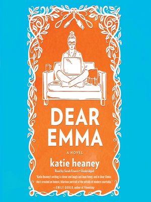 cover image of Dear Emma